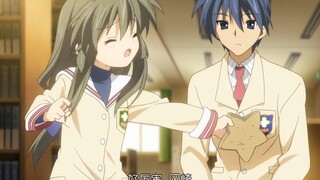 【CLANNAD/MAD】小风并没有离开，而是以另一种方式一直默默守护着我们......