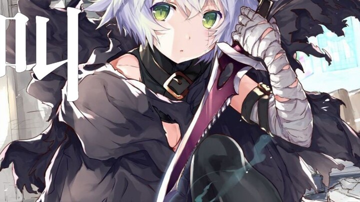 【Fate】My name is Jack the Ripper!
