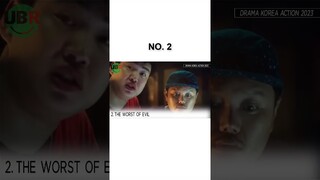 #2 | TOP 5 Drama Korea Action 2023