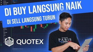 STRATEGI PROFIT KONSISTEN TRADING QUOTEX !!!