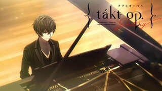 ryo (supercell)feat. まふまふ, gaku「タクト」-MUSIC VIDEO- (テレビアニメ『takt op.Destiny』オープニング主題歌)