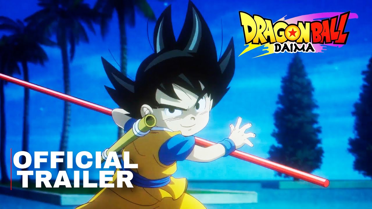 Dragon Ball Daima Trailer Breakdown