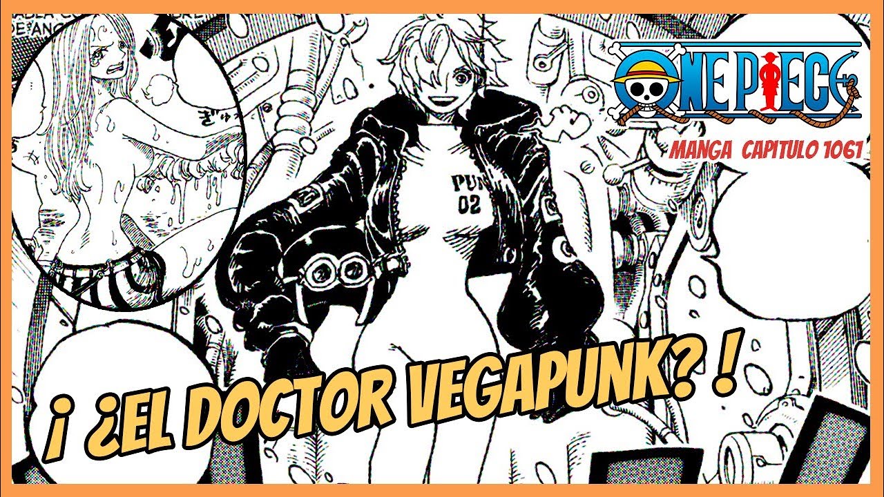 IMU HAS ANCIENT WEAPON URANUS -- One Piece Chapter 1065+ Theory [Spoilers]  ワンピース - BiliBili