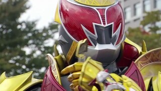 Kamen Rider Kiva Demon King Form Highlight Battle Collection