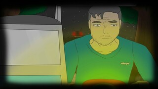 PINOY ANIMATION - PASAHERO NI TIYO - TRUE ASWANG STORY - PINOY NIGHTMARE