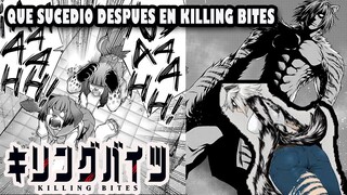 PUR ES ATACADA Y EL EQUIPO DE TIGRE TIENE PROBLEMAS I QUE PASO EN KILLING BITES 5