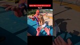 Spider-Man vs Crazy Girl in Love #crazygirl #love #parkour #minecraft #spiderman #dumitrucomanac