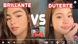 Andrea Brillantes PINAHIYA ni Kitty Duterte REACTION VIDEO