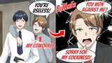【Manga】I'm a Useless Employee Looked down by my Coworker but I'm so Competent so I took the Revenge！