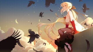 [MAD·AMV][Kizumonogatari] Oshino Shinobu, crazy and beautiful