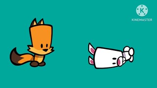 Zooba Suspects Nix And Chippy Love Animation