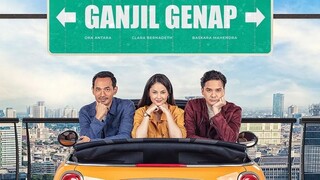 Ganjil Genap (2023): Tawa, Air Mata, dan Realita Cinta Ibukota