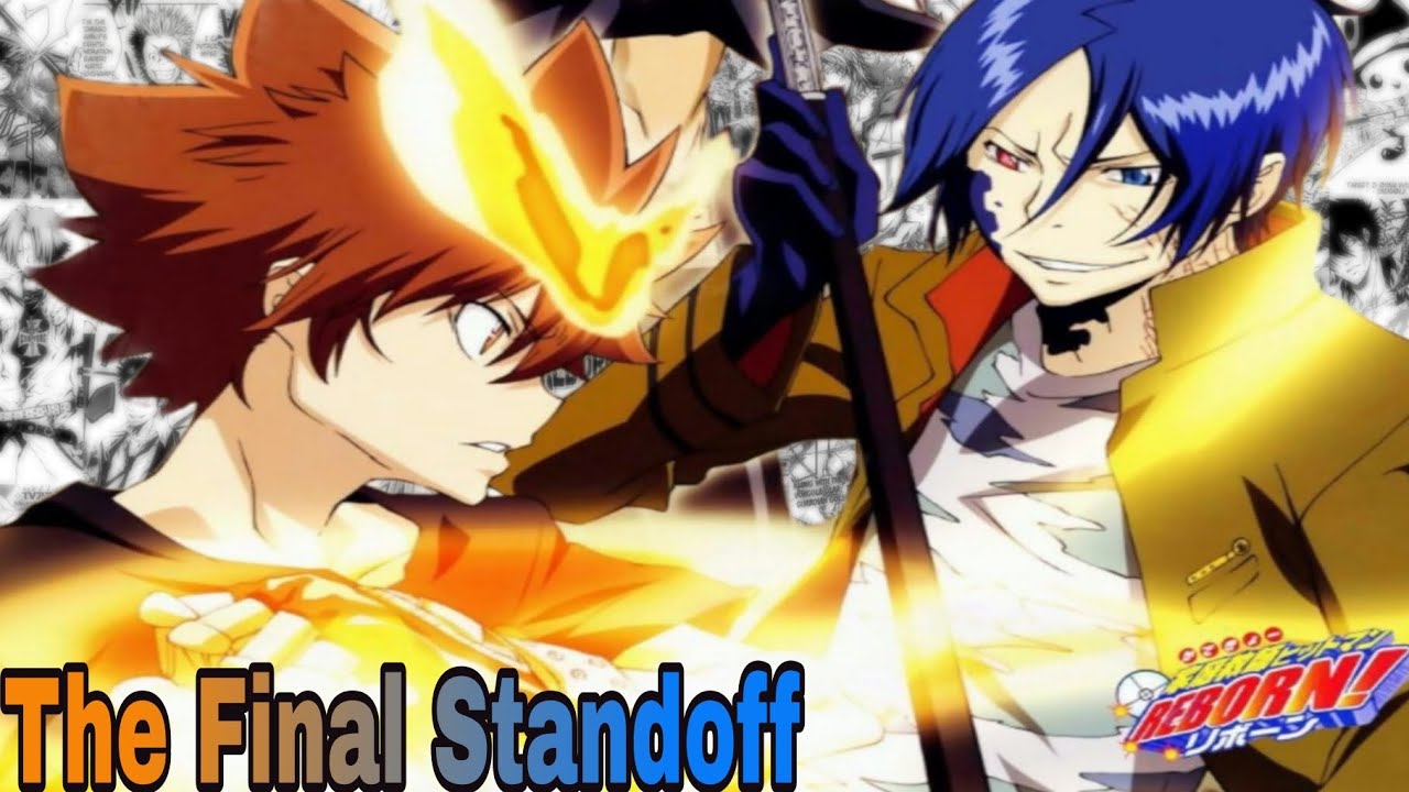 Top 30 Strongest Katekyo Hitman Reborn Characters 