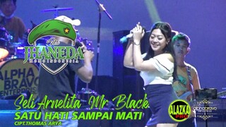 DUET BASAH SATU HATI SAMPAI MATI SELI ARNELITA MR BLACK CIPT.THOMAS ARYA - JHANEDA #ALAZKAPRO