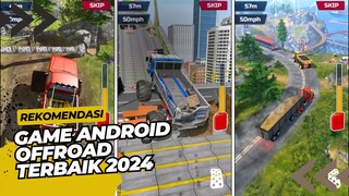 Rekomendasi Game android Offroad terbaik 2024