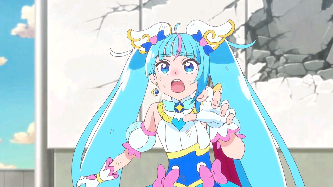 Hirogaru Sky! Precure Episode 12 Sub Indonesia - BiliBili