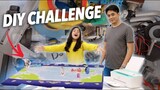 DIY CHALLENGE! (FINDING NEMO MAP) | Niana Guerrero