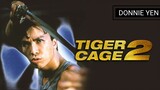 Tiger cage 2 (1990) dubbing Indonesia