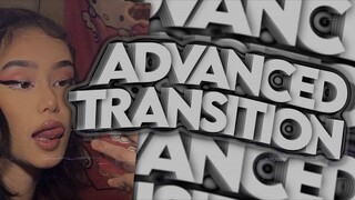 2 Advanced Transition | On Alight Motion | Tutorial