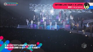 160817 サキドリ! SMTOWN LIVE TOUR V IN JAPAN by 0921chen_chen