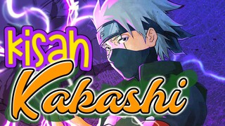 Kisah Pilu Kakashi Yang Bisa Saja Merubahnya Menjadi Seorang Villain Naruto Terkuat