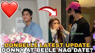 Kumakalat na photos ni Donny Pangilinan at Belle Mariano! DonBelle latest update!!