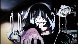 SHORT AMV DADDY STYLE - RIMURU TEMPEST | SECRET - ALIGHT MOTION