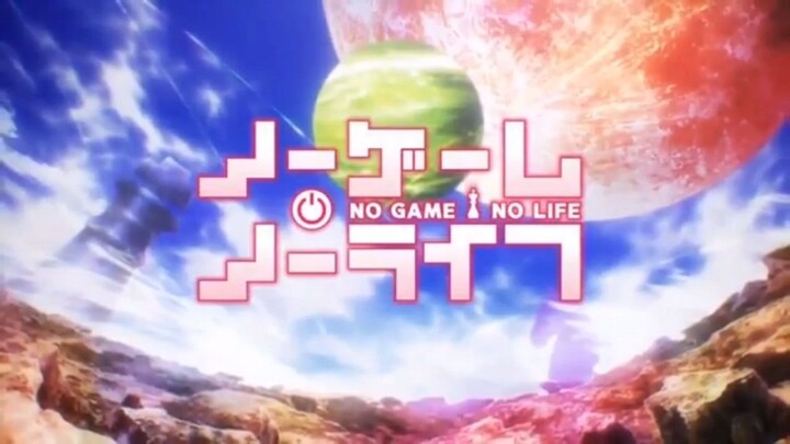 opening no game no life cover arab sub indo