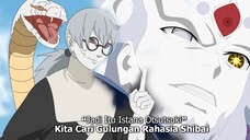 ISTANA OTSUTSUKI DITEMUKAN - BORUTO TWO BLUE VORTEX 11 PART 75 - BORUTO EPISODE 300 TERBARU