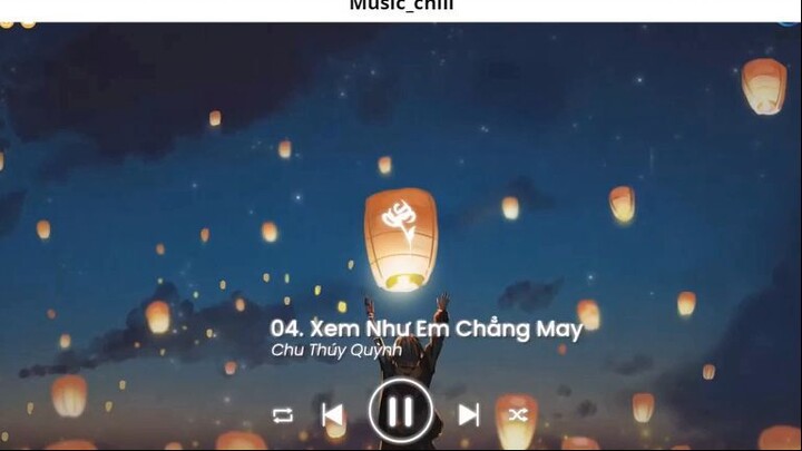 Nhạc Chill Ít thôi nhé không nhiều Ít Nhưng Dài Lâu lofi Anh Yêu Vội Thế 9