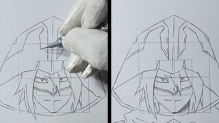 วิธีการวาด "Suneater" Tamaki Amajiki ง่าย - My Hero Academia (Boku No Hero Academia)