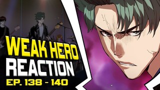 The ROUGH Life of Gerard | Weak Hero Live Reaction (Part 29)