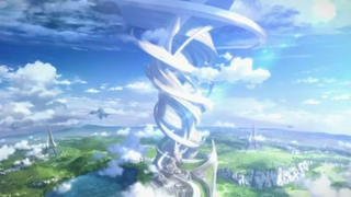 Sword Art Online Season 1 Episode 22