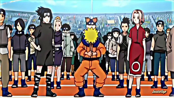 Naruto nya ga sadar ketemu bapaknya waktu kecil