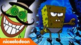 SpongeBob SquarePants | Mencuri Krabby Patty | Nickelodeon Bahasa
