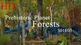 Prehistoric Planet 2022 S01E05 | Full Documentary | Fun 4U
