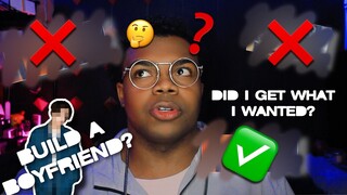 [SEAY IT] BUILD A BOYFRIEND QUIZ | Did I get what I wanted? [INTL SUBS]