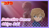 Detective Conan|One word of you &one bow of her head&my whole life