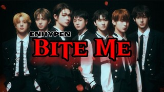 Enhypen - Bite Me (Lyric)