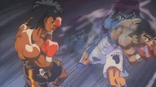 Hajime no ippo | IPPO vs PONCHAI full match (sub indo)