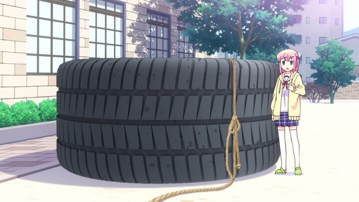 -07- The Pink Method!! - The Wheel of Fate Is a Round Tire!!