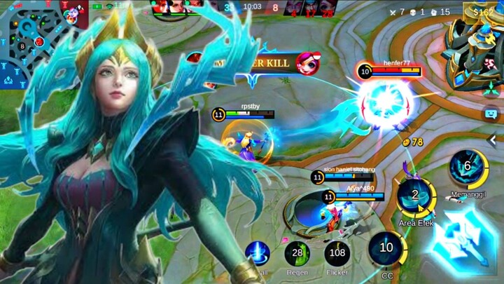 EPIC MOMENT VEXANA GAMEPLAY 😱