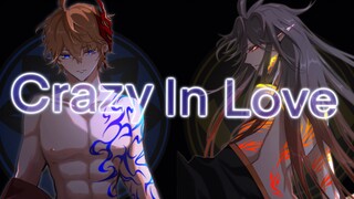 【原神手书】【公钟】Crazy In Love