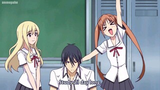 Aho Girl (ANIMEPAHE) EP 5