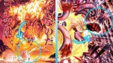 SAITAMA vs OROCHI (Dos Versiones) | Primera Versión vs Redibujo | Manga Narrado