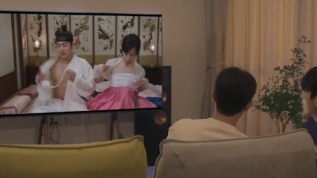 Phim truyền hình Hàn Quốc "Kí túc xá nam số 5" tập 6 (2) Cả nhà cùng xem BL drama nhé! Họ cũng ngại 