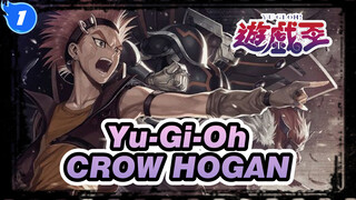 [Yu-Gi-Oh] CROW HOGAN_1