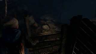Through The Woods Pt.3-Fenrir