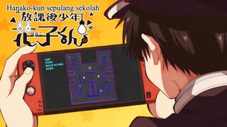 Episode #3 [Houkago Shounen Hanako-kun]