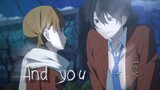 Here 'S Your Perfect My Little Monster Amv Typography